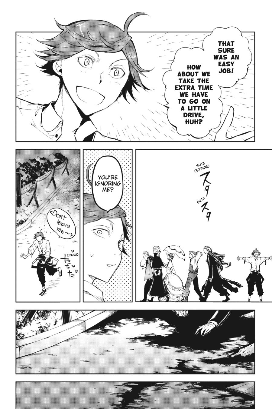 Bungou Stray Dogs, Chapter 18 image 38